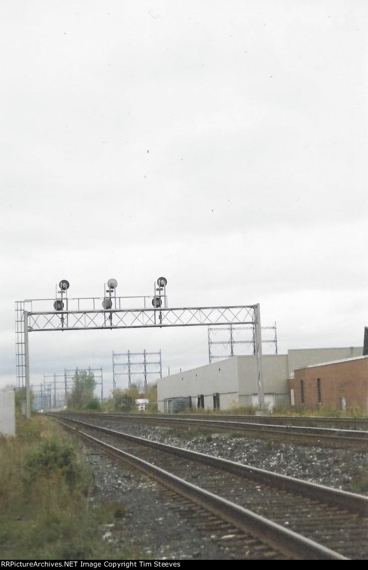 Signal Gantry